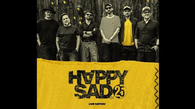 Source image — Happysad – XXV TOUR