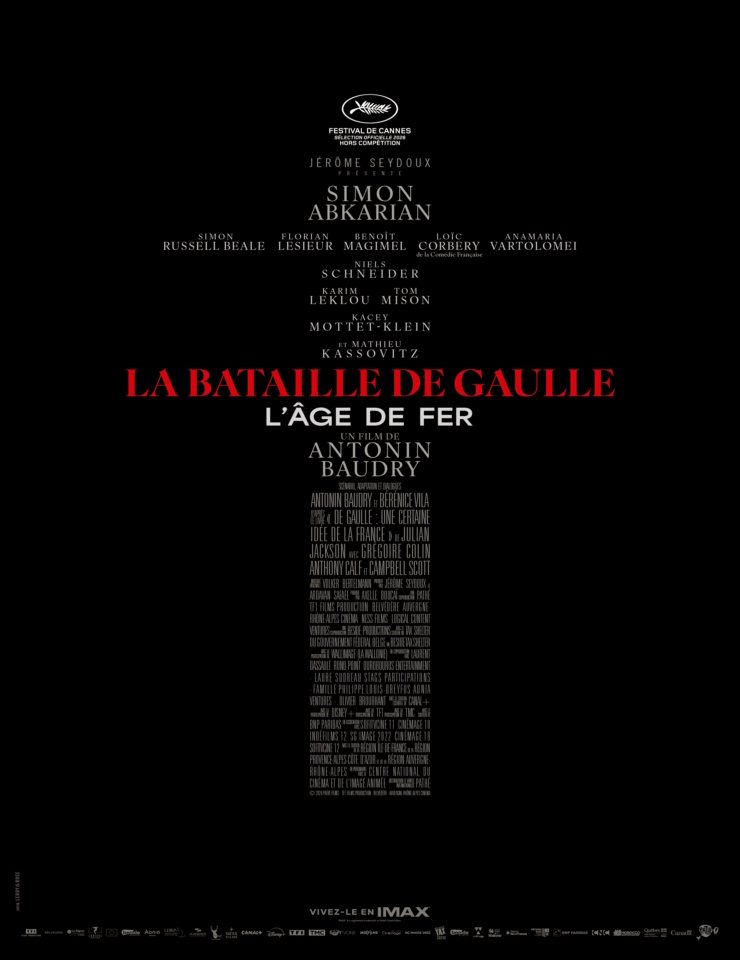 출처 이미지 — De Gaulle: Resistência