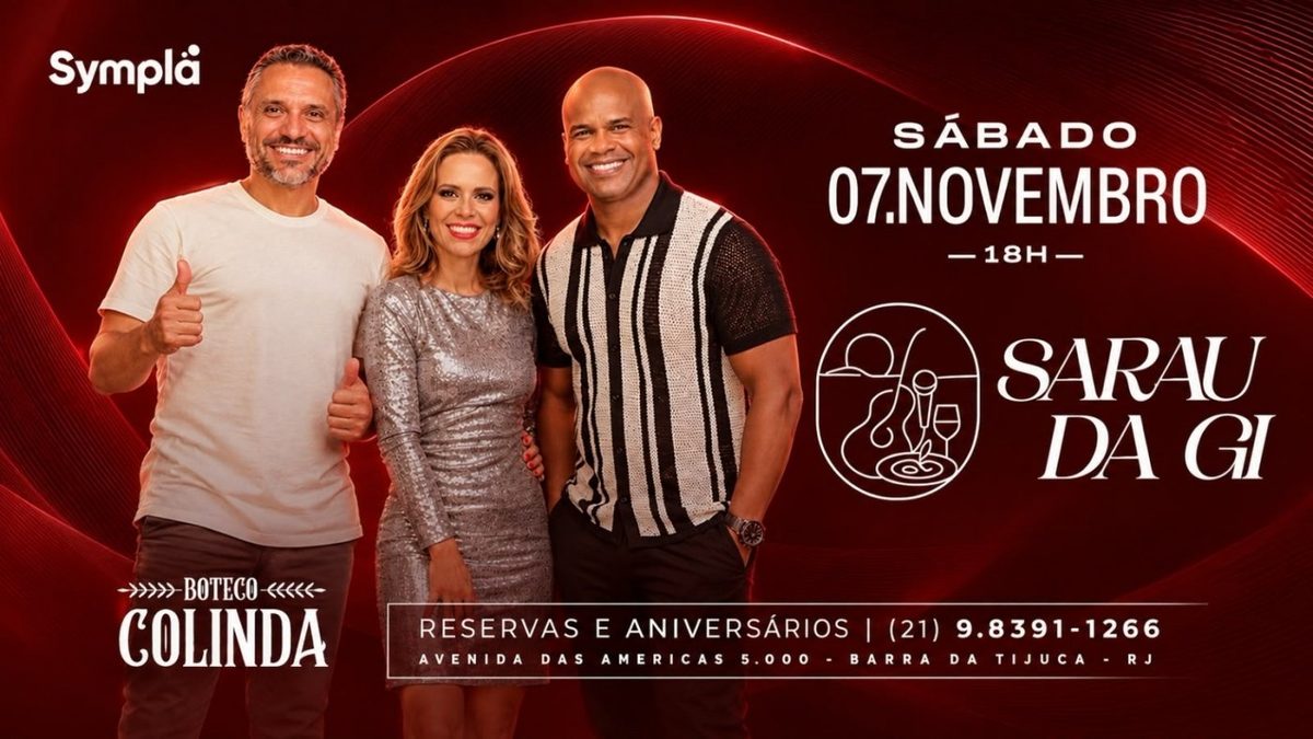 Imagen de la fuente — SARAU DA GI (07/11)