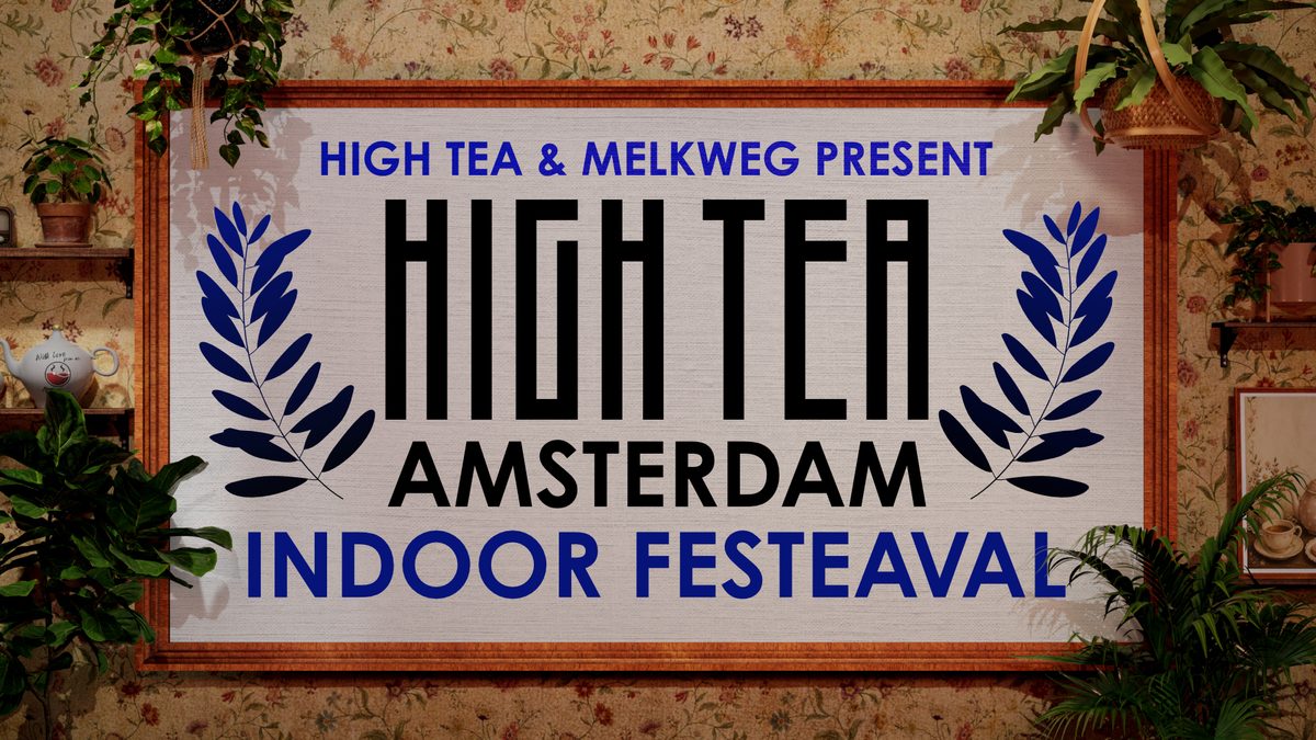 Imagen de la fuente — High Tea Indoor Festeaval 2027