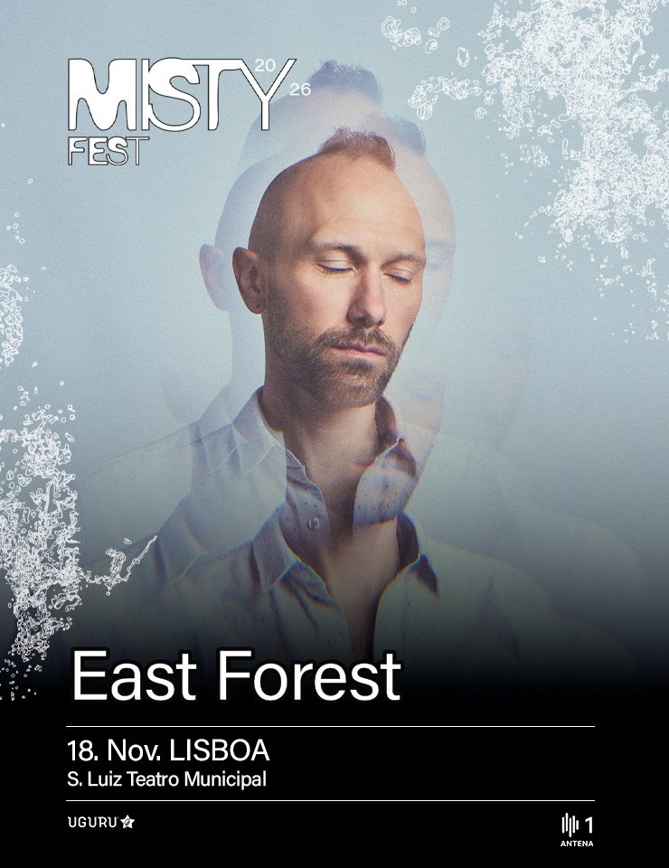 Imagem da fonte — East Forest - Misty Fest
