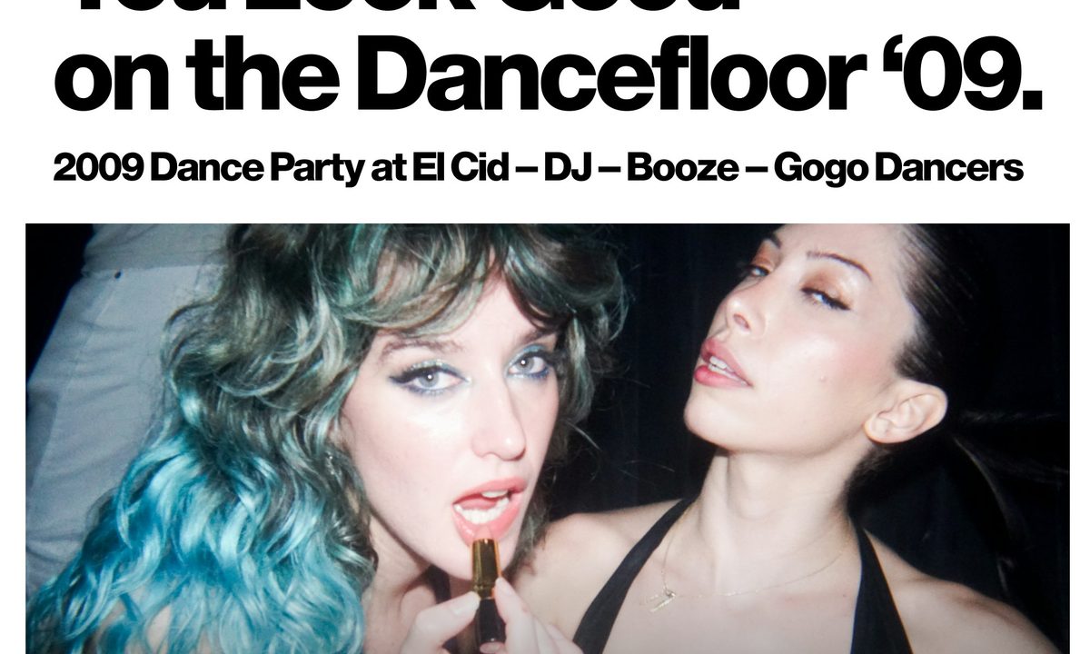 Bild der Quelle — I Bet You Look Good on the Dancefloor: 2009 Nite