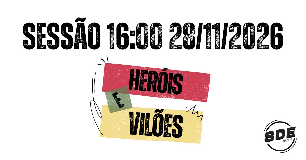 Imagem da fonte — HERÓIS E VILÕES SDE SESSÃO 1