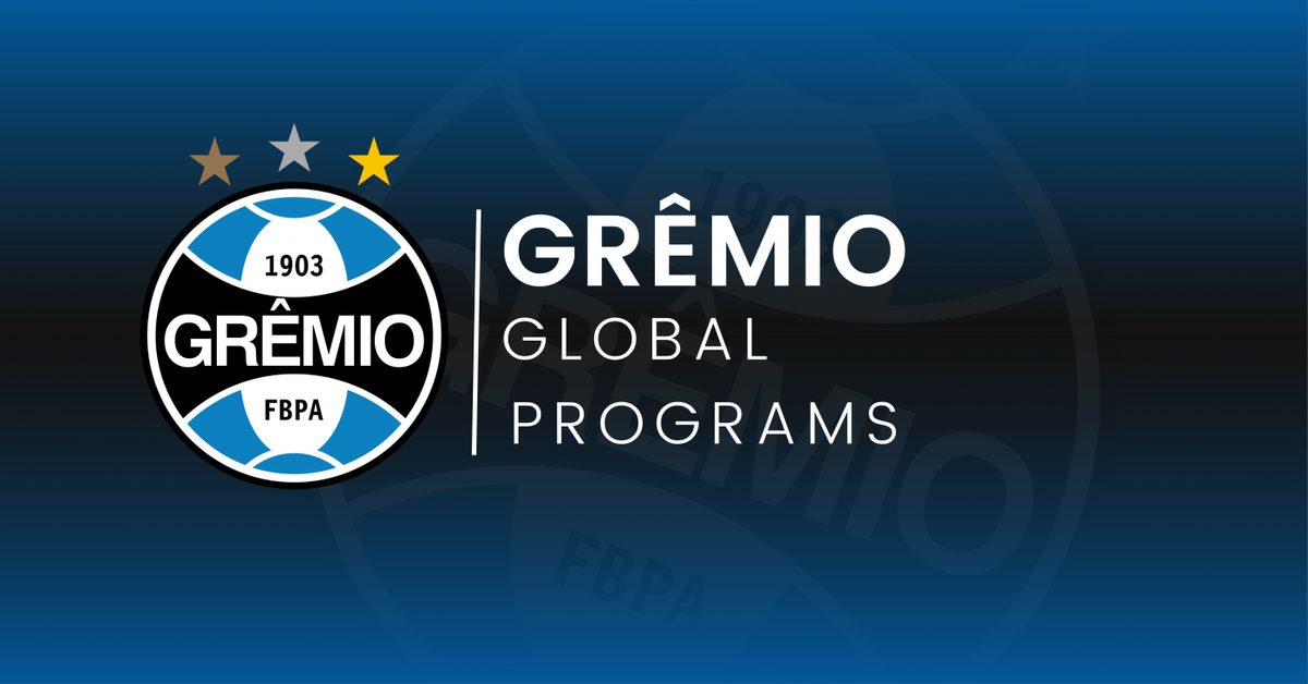 Imagen de la fuente — SELETIVA GRÊMIO EXPERIENCE