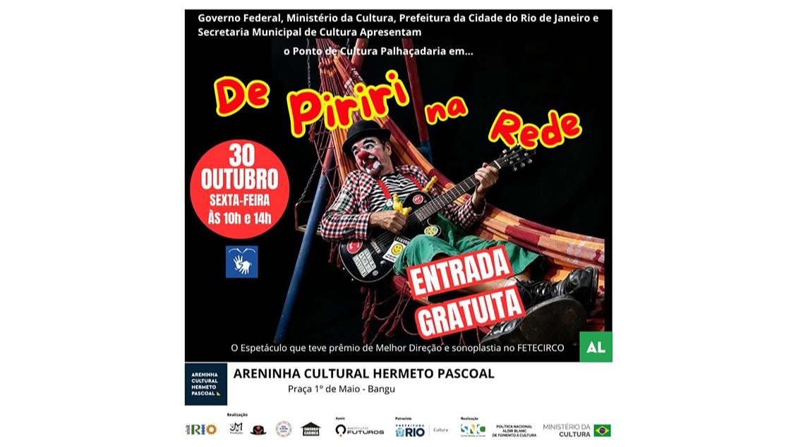 Bild der Quelle — De Piriri na Rede