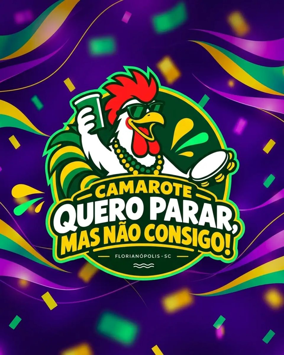 Imagen de la fuente — Camarote Quero Parar Mas Não Consigo - Carnaval Floripa 2027