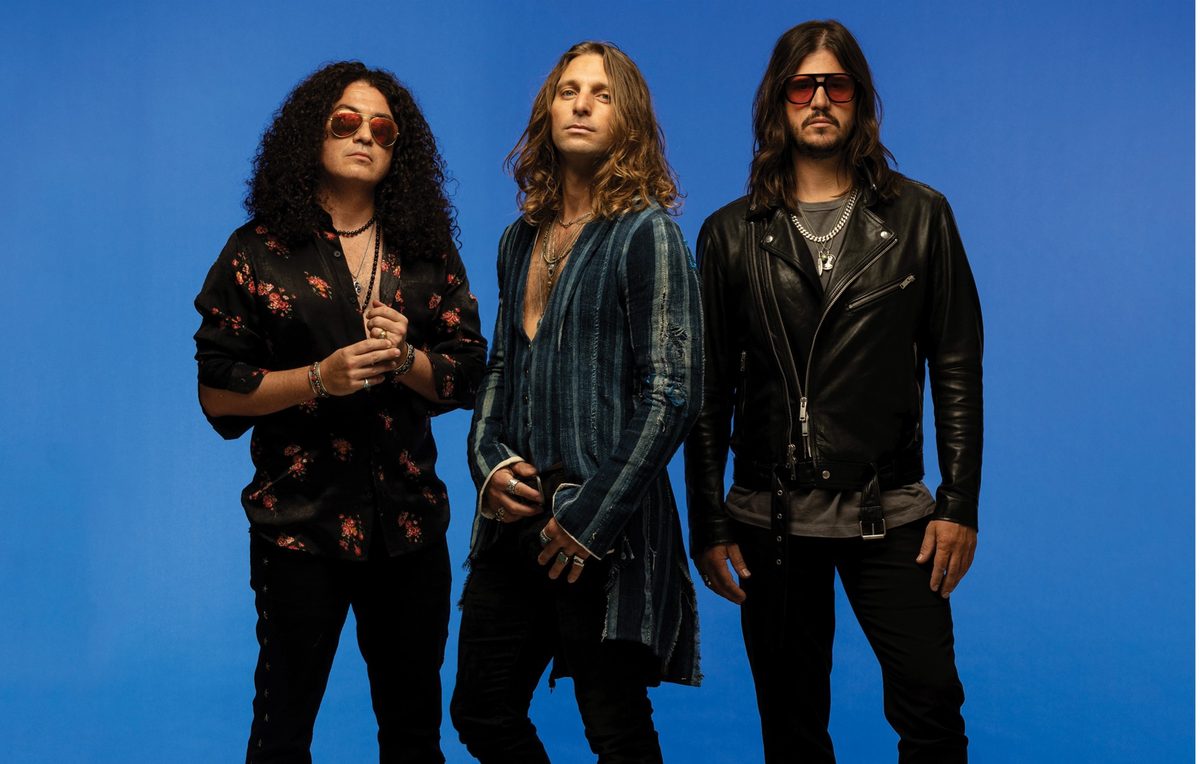 Imagen de la fuente — Dirty Honey