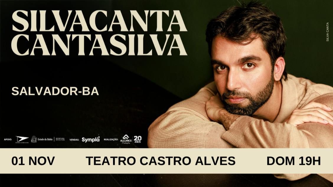 Imagem da fonte — SILVA CANTA / CANTA SILVA – 15 ANOS DE CARREIRA