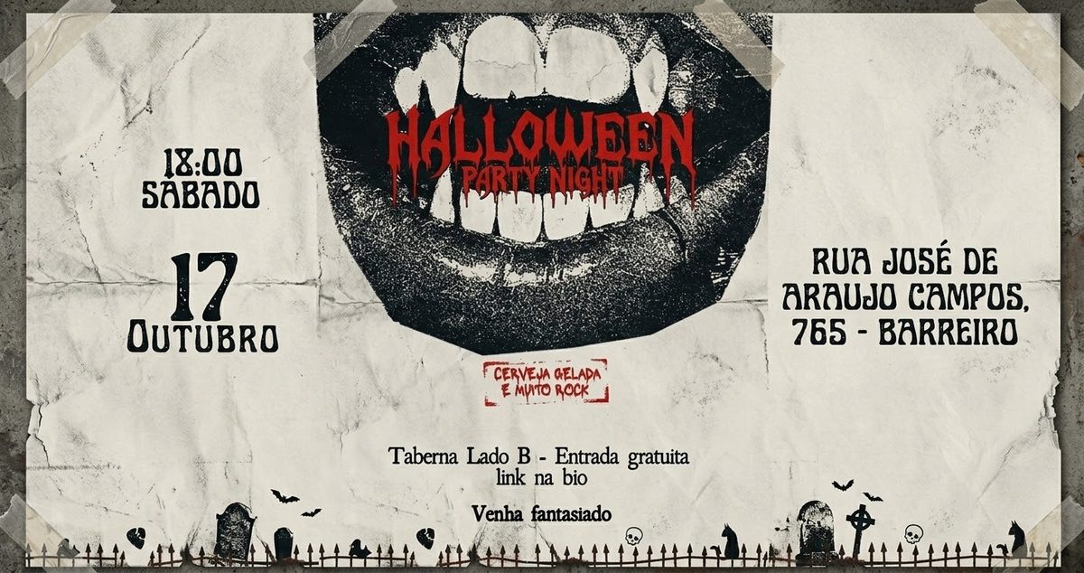 Bild der Quelle — Barreiro Halloween Festival