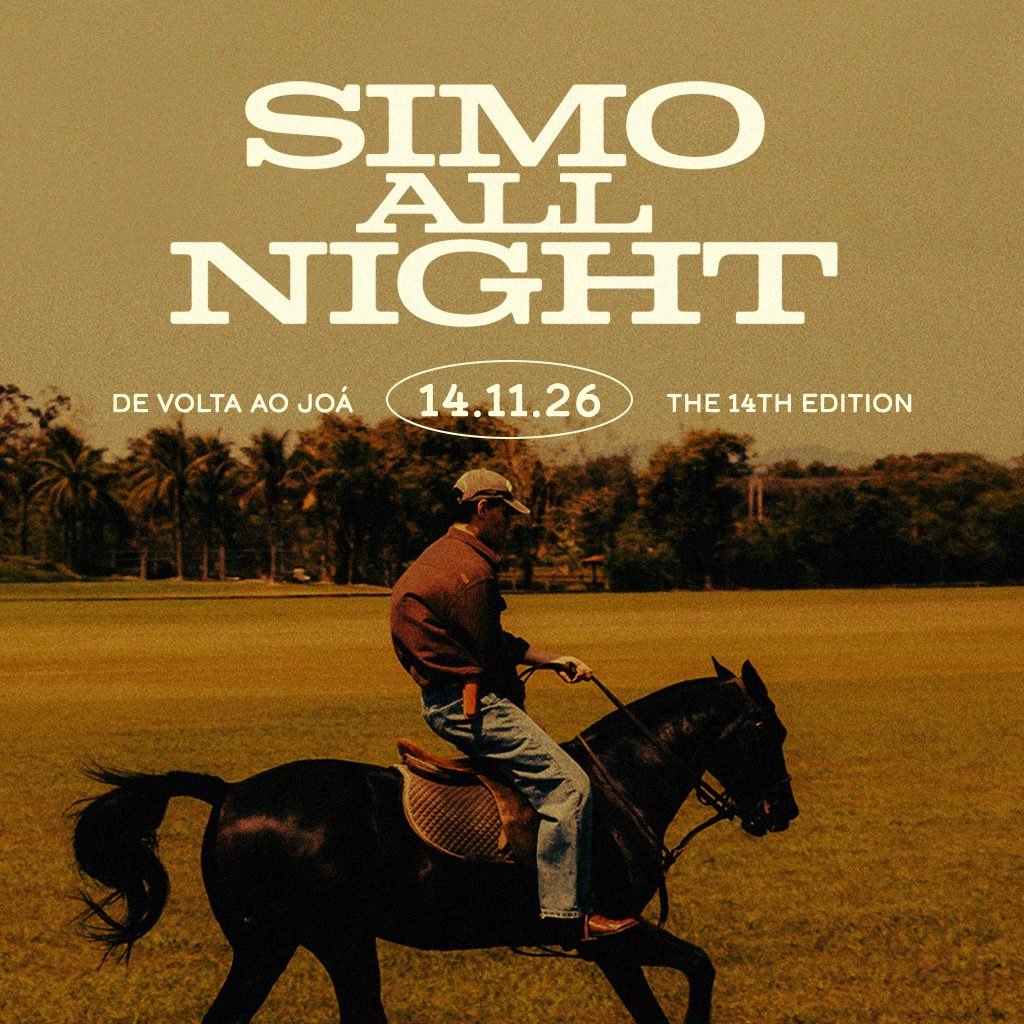 出典の画像 — Simo All Night | Open Air