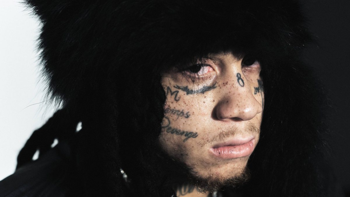 Source image — Trippie Redd — Turnê 2026–2027