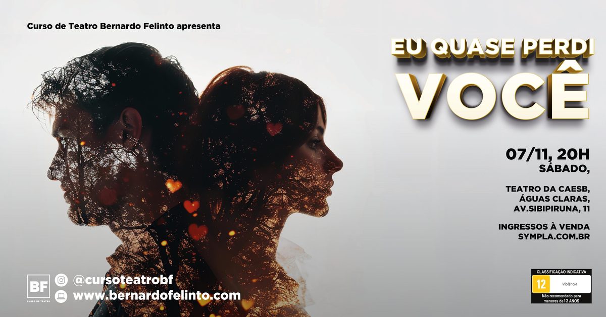 Imagen de la fuente — Eu quase perdi você