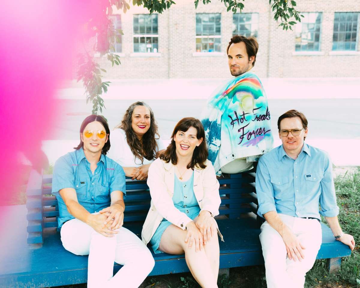 Imagem da fonte — Hot Freaks – Soft Body Tour
