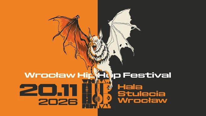 Immagine della fonte — Wrocław Hip Hop Festival 2026