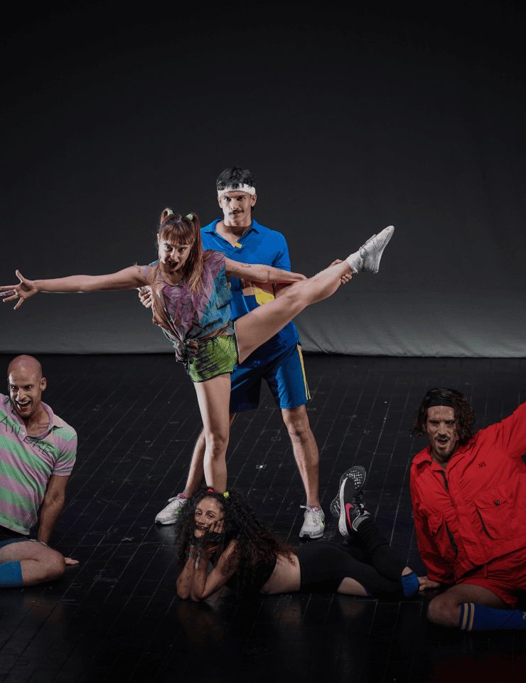 Source image — Eurodance - Ballet Contemporâneo do Norte