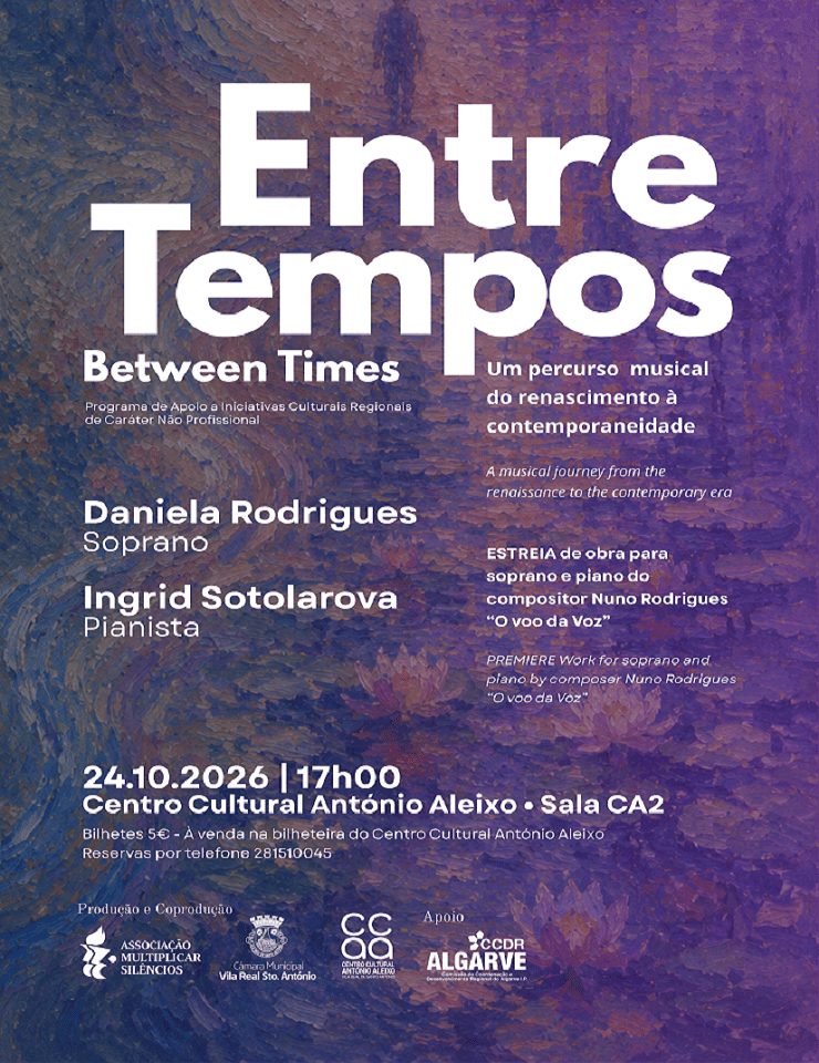 Bild der Quelle — Entre Tempos