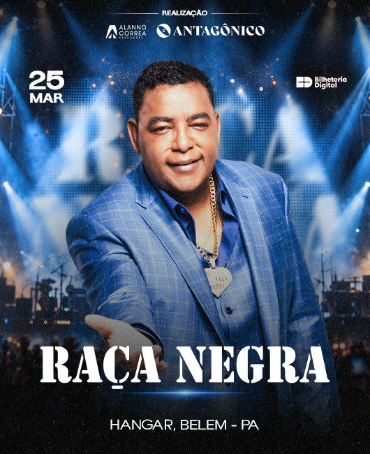 Imagem da fonte — RAÇA NEGRA