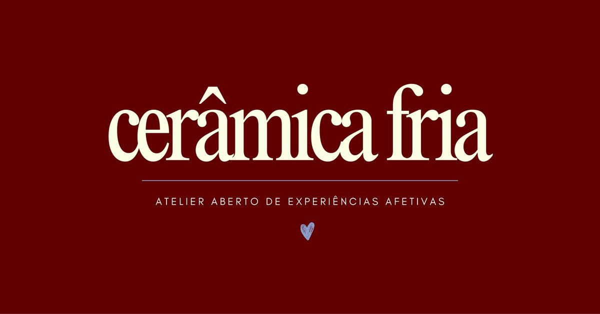 Imagem da fonte — 17.10 | Cerâmica fria no Atelier Aberto de Experiências Criativas da Koralle em Porto Alegre
