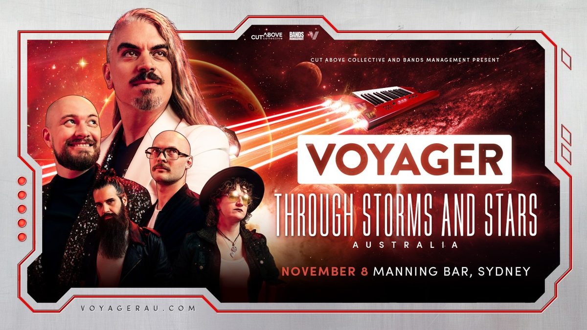 Imagen de la fuente — VOYAGER
