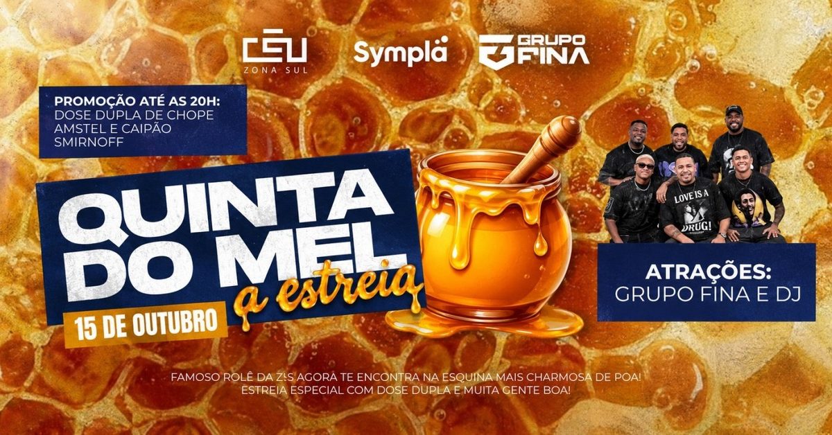Image de la source — QUINTA DO MEL - CÉU ZS (15/10)