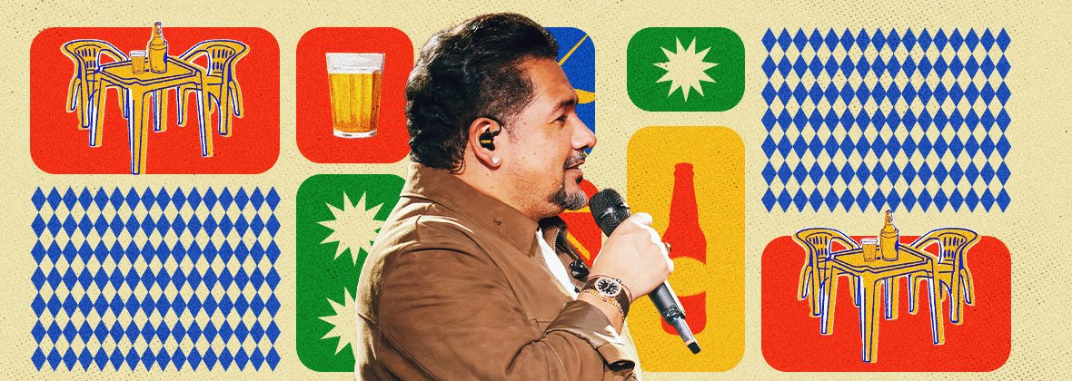 Imagem da fonte — Boteco do Zezo