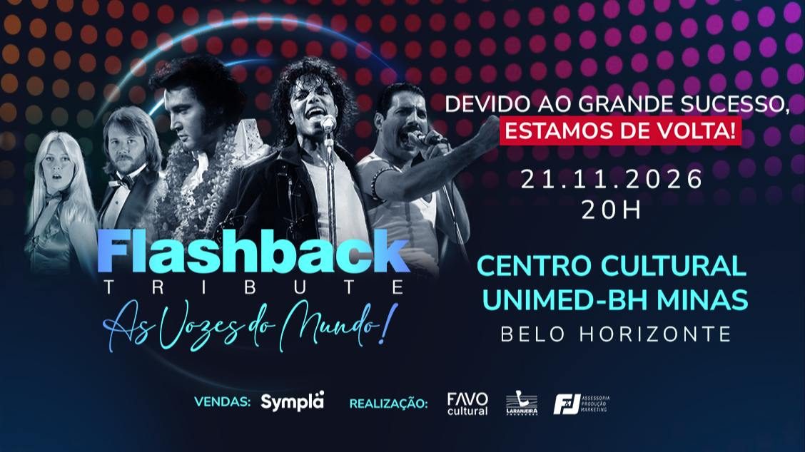 出典の画像 — FLASHBACK - AS VOZES DO MUNDO
