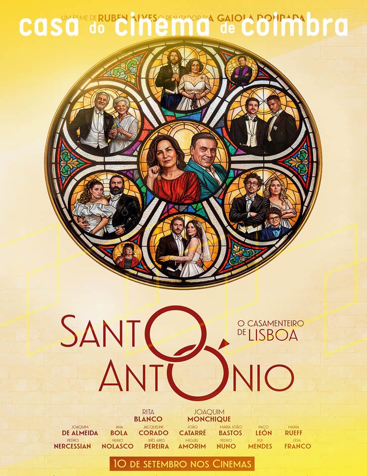 Imagem da fonte — Santo António - O Casamenteiro de Lisboa
