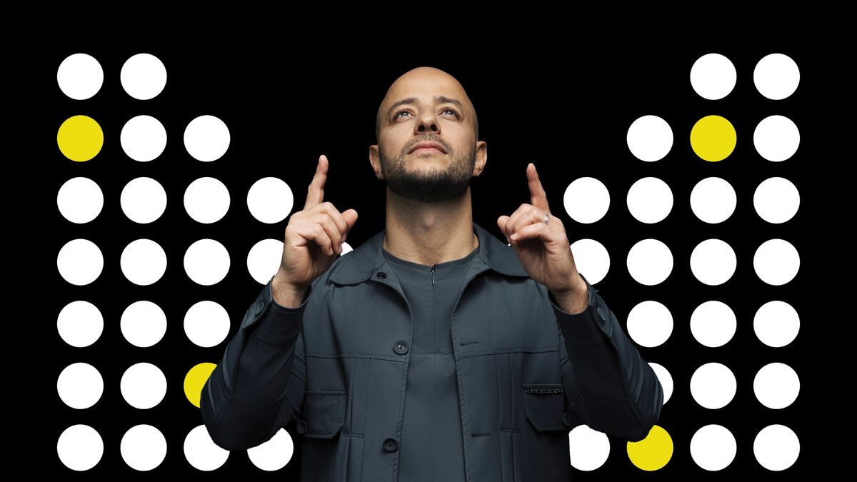 Source image — Maher Zain - USA Tour 2026