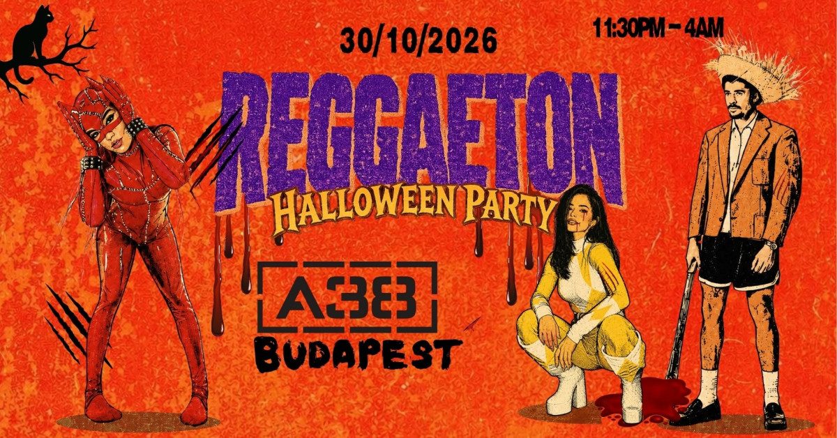 Bild der Quelle — Reggaeton Halloween Party