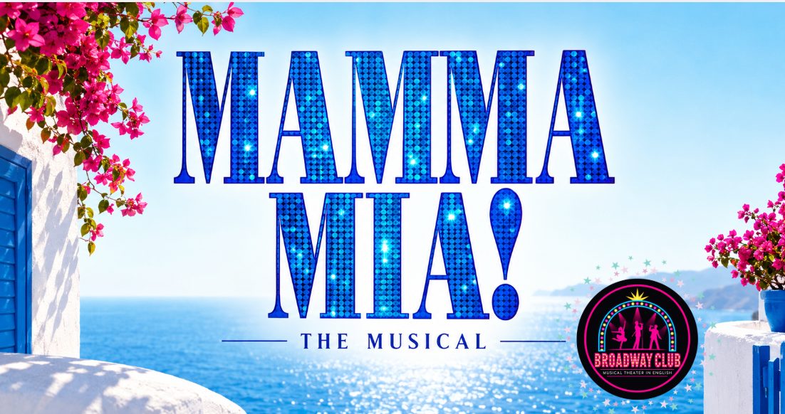 出典の画像 — Mamma Mia! - Broadway Club