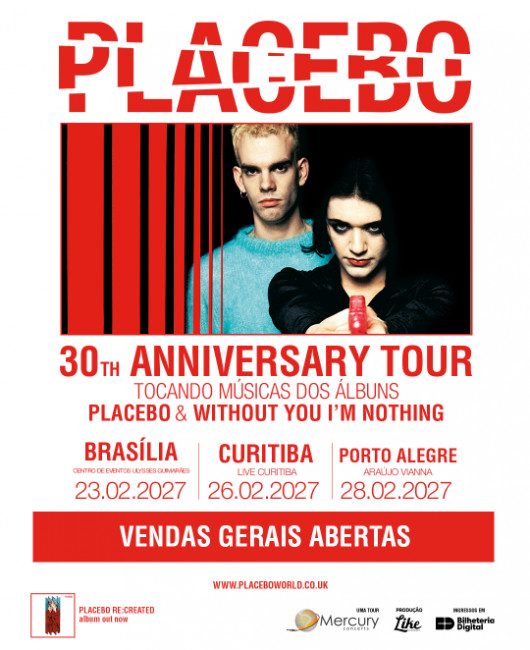 Imagem da fonte — Placebo - Curitiba