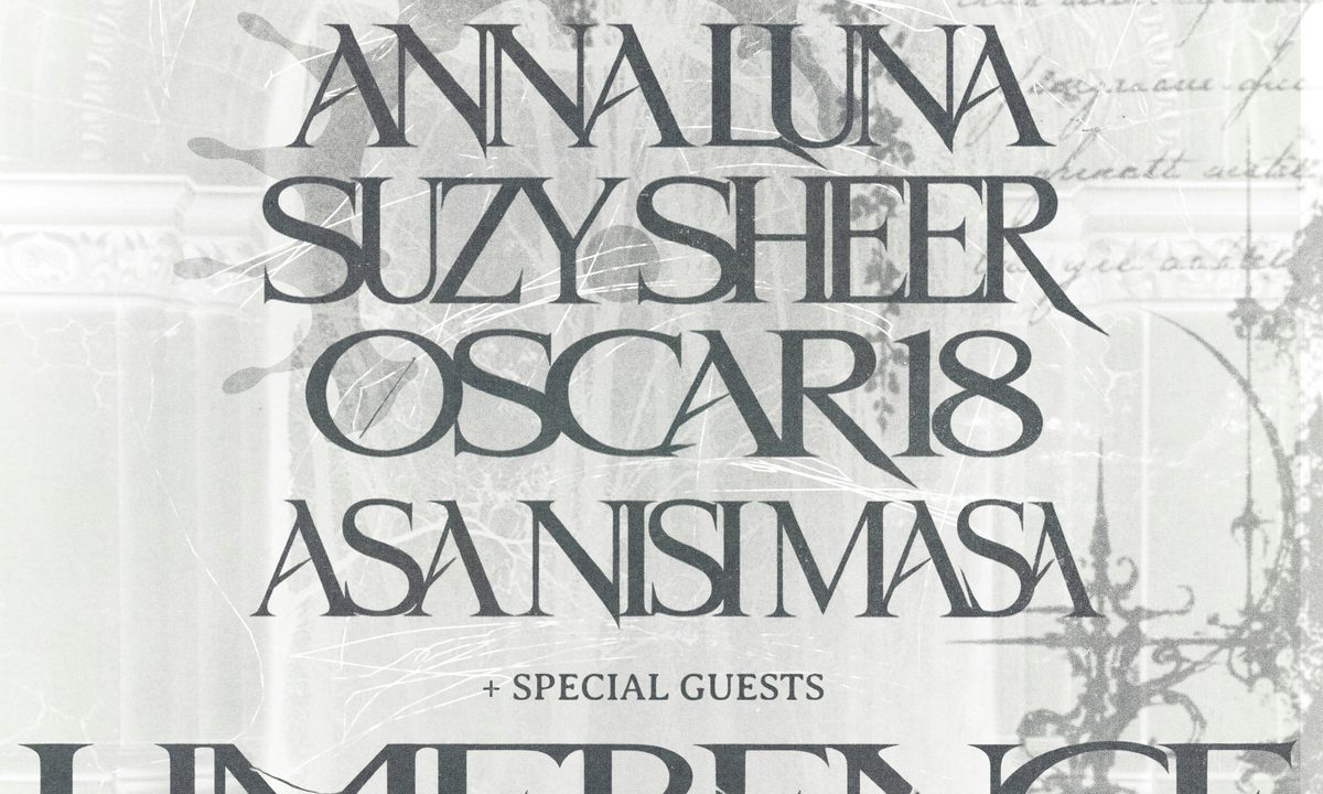 Afbeelding van de bron — Limerence: Ghost Mountain, Suzy Sheer + more