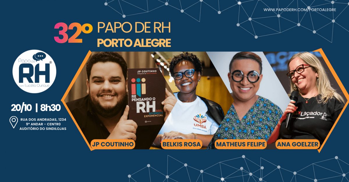 Bild der Quelle — 32ª Edição Papo de RH em Porto Alegre