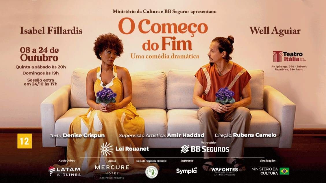 Imagen de la fuente — O Começo Do Fim
