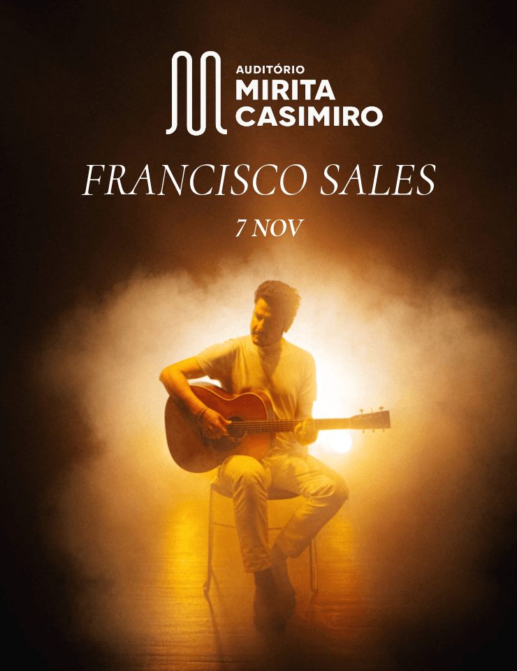 Imagem da fonte — FRANCISCO SALES - Tour EOS