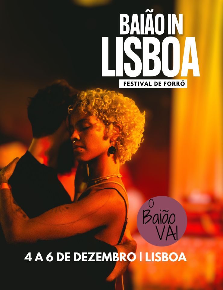 Image de la source — PARTY PASS | Baião in Lisboa Festival