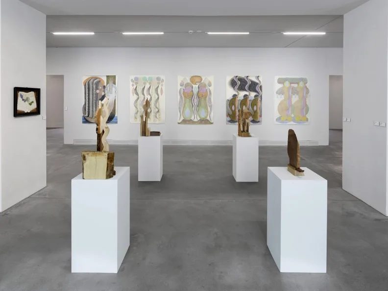 Imagem da fonte — Curator-led tour of the current exhibitions at ZAK