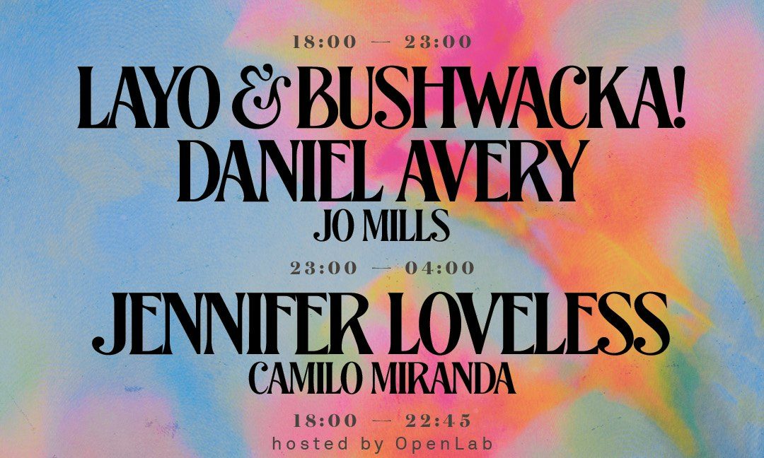 Source image — PIKES PRESENTS AT 528 CLOSING WITH LAYO & BUSHWACKA!