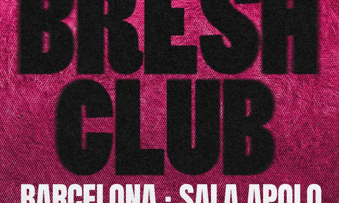 Imagen de la fuente — BRESH CLUB