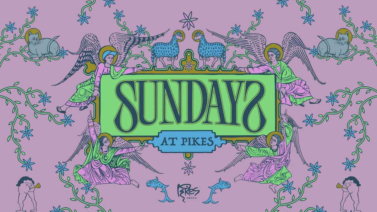 Source image — Sundays at Pikes