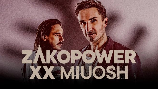 Imagem da fonte — Zakopower XX MIUOSH