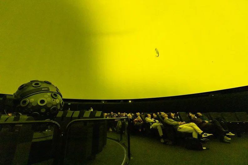 Imagem da fonte — INTERFILM42: VR Meets Fulldome