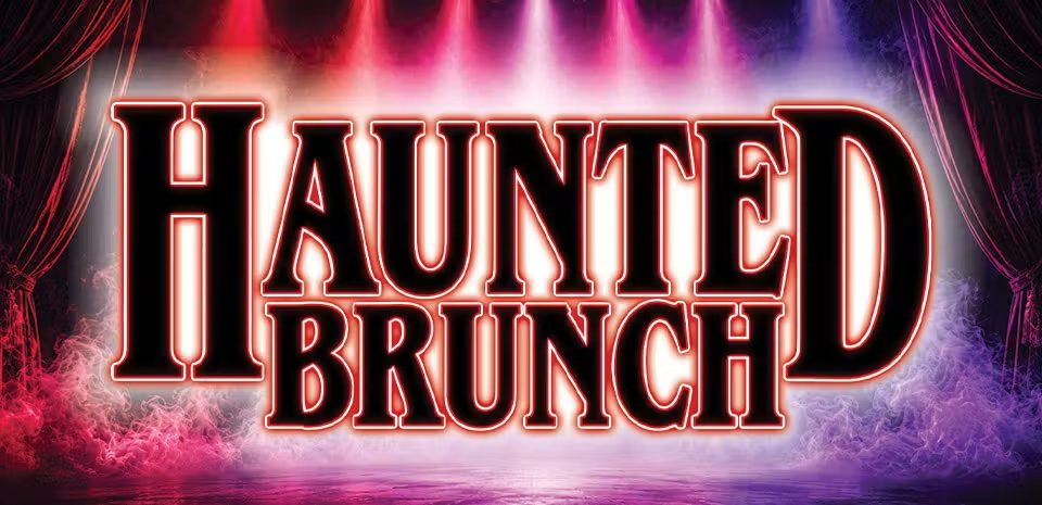 Imagem da fonte — Haunted Brunch