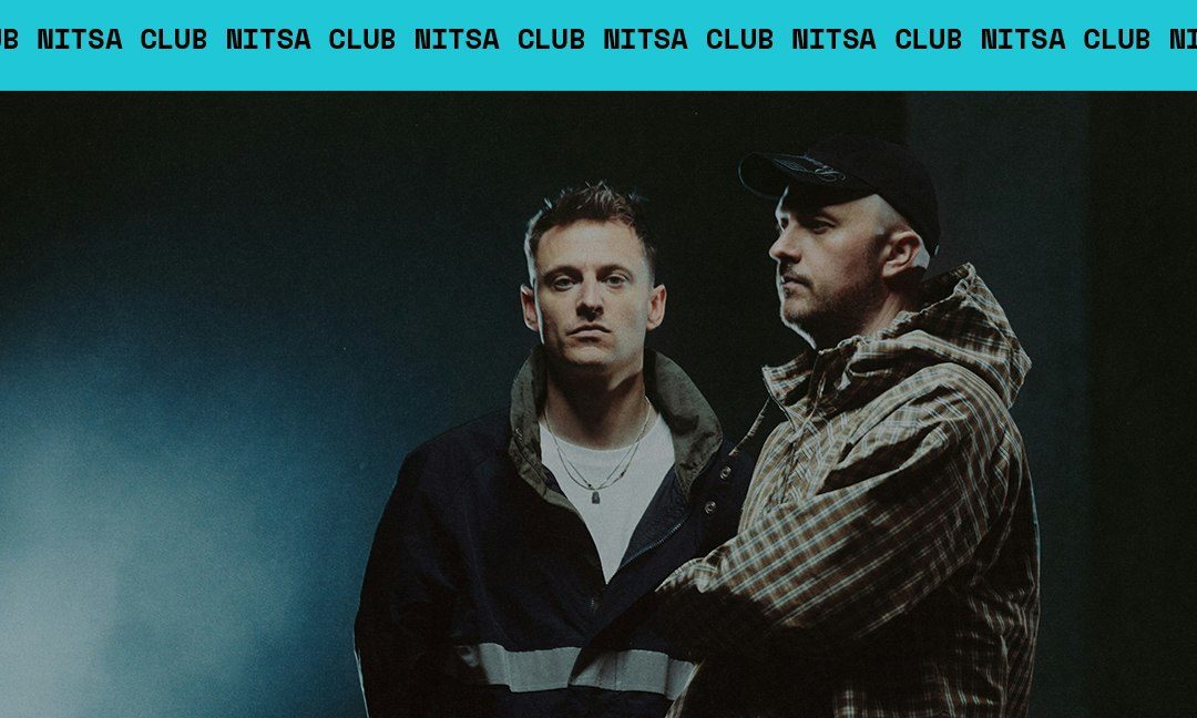 Imagem da fonte — Overmono dj set