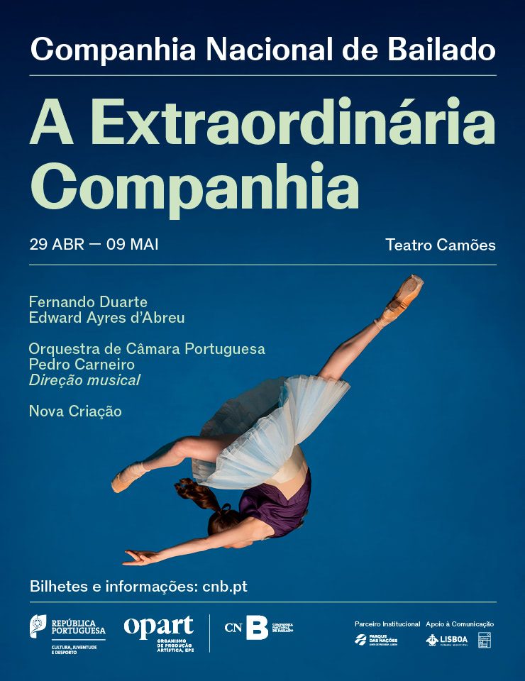 Immagine della fonte — A Extraordinária Companhia