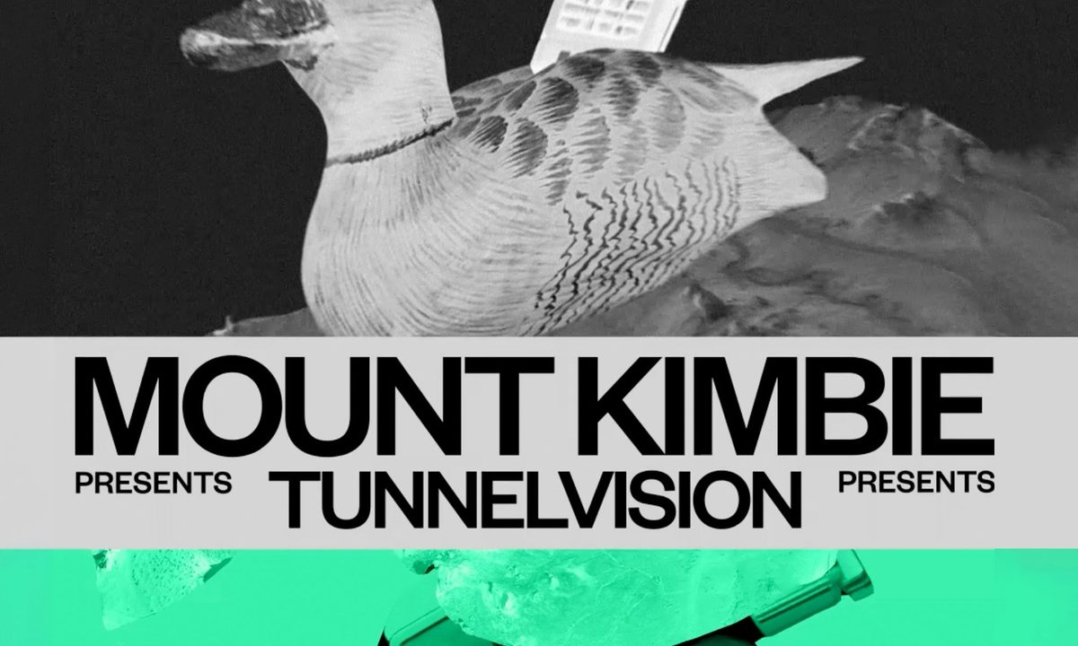 Source image — MOUNT KIMBIE presents TUNNELVISION