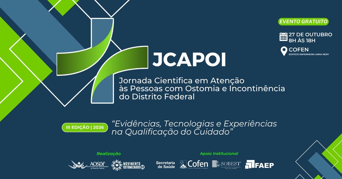 Source image — III Jornada Científica em Atenção às Pessoas com Ostomia e Incontinência do Distrito Federal
