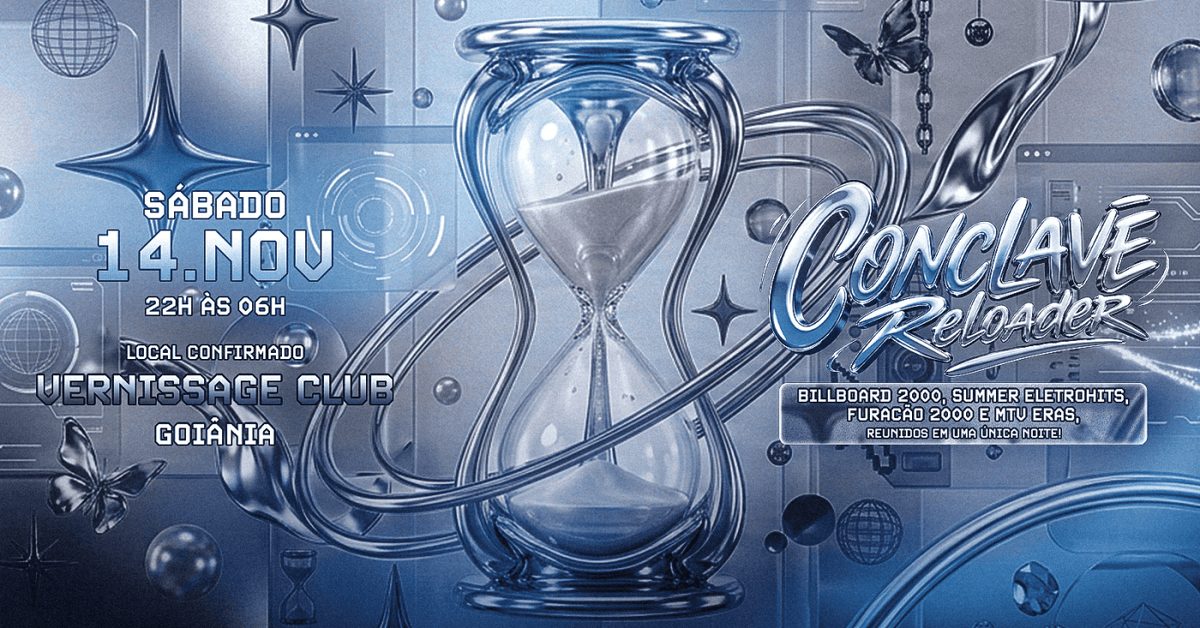 Source image — Conclave Reloader - Billboard, Furacão 2000, MTV ERAS e Summer EletroHits
