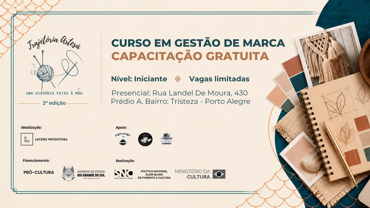 Imagem da fonte — TRAJETÓRIA ARTESÃ - UMA HISTÓRIA FEITA À MÃO (GESTÃO DE MARCA)