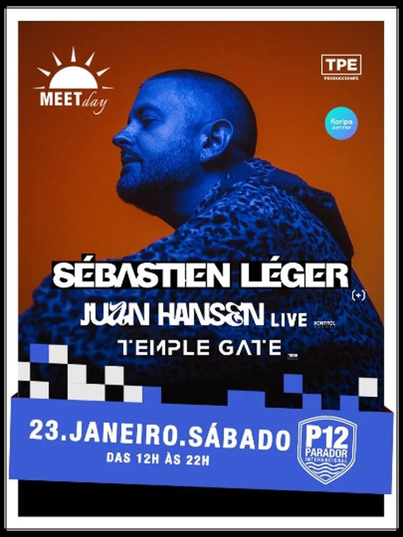 Imagem da fonte — Meet Day: Sébastien Léger | P12 Jurerê